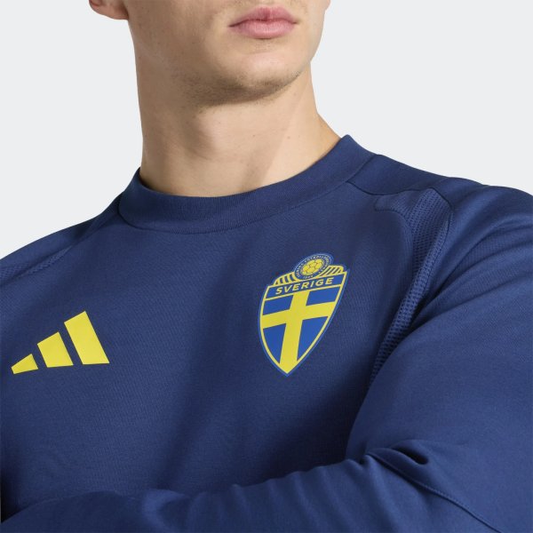 Pánská mikina adidas SVFF TT CR - foto 5