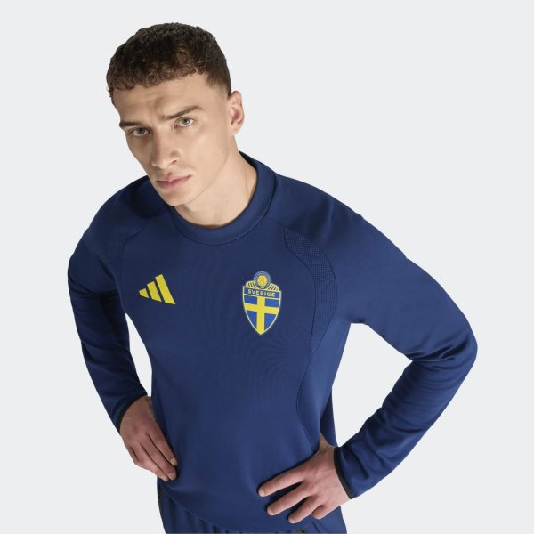 Pánská mikina adidas SVFF TT CR - foto 4