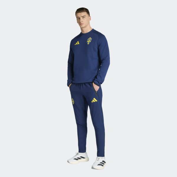 Pánská mikina adidas SVFF TT CR - foto 3