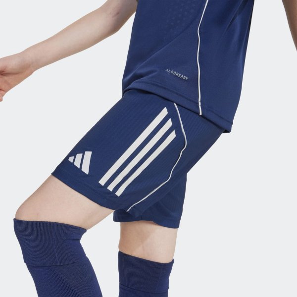 Dětské šortky adidas TIRO25 C M SHOY - foto 5