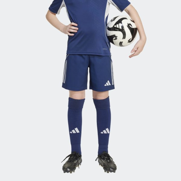 Dětské šortky adidas TIRO25 C M SHOY - foto 1
