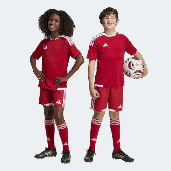 Dětské šortky adidas TIRO26 C M SHOY - foto 7