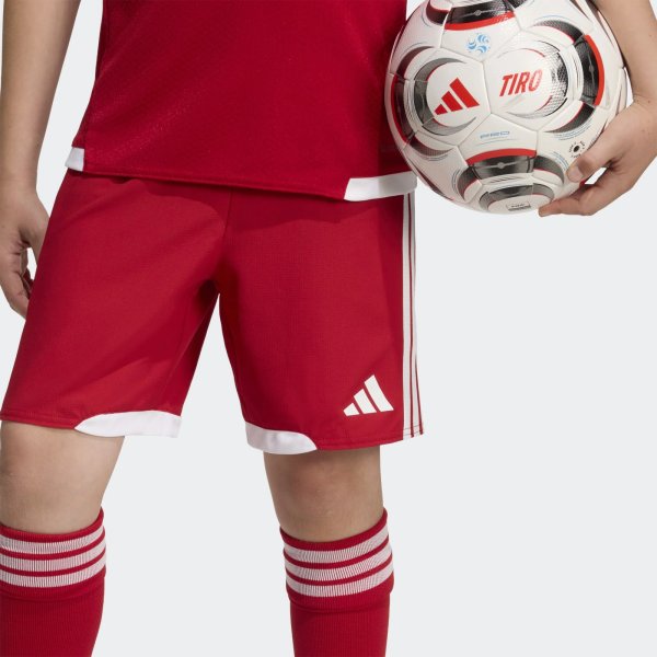 Dětské šortky adidas TIRO26 C M SHOY - foto 4