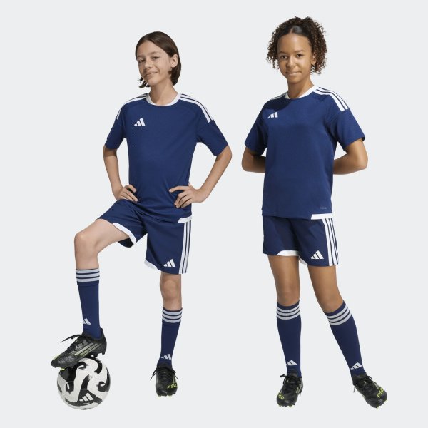 Dětské šortky adidas TIRO26 C M SHOY - foto 7