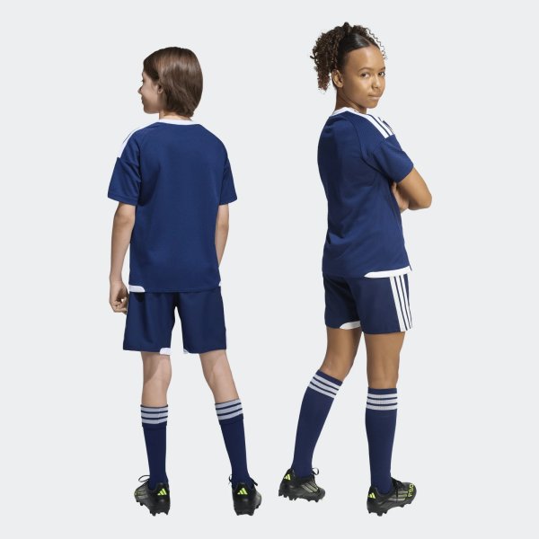 Dětské šortky adidas TIRO26 C M SHOY - foto 6