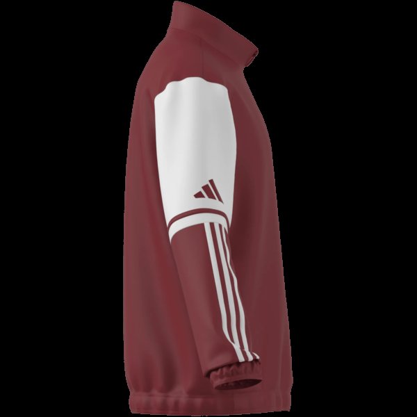 Pánská mikina adidas SQ25 PRE JKT - foto 9
