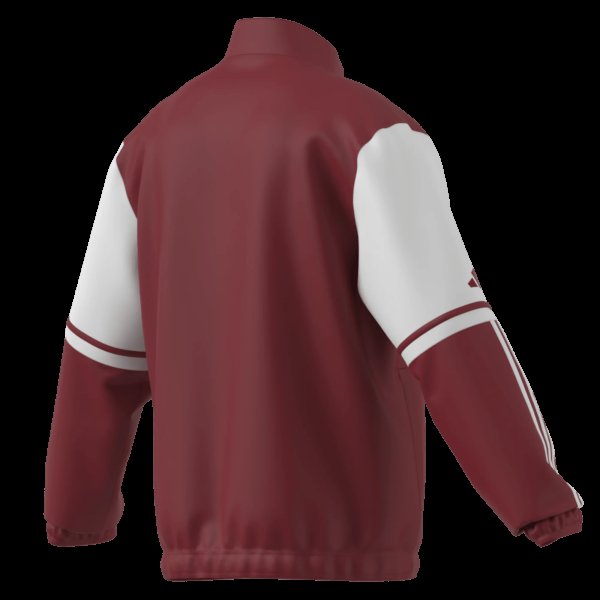Pánská mikina adidas SQ25 PRE JKT - foto 10