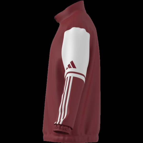 Pánská mikina adidas SQ25 PRE JKT - foto 13