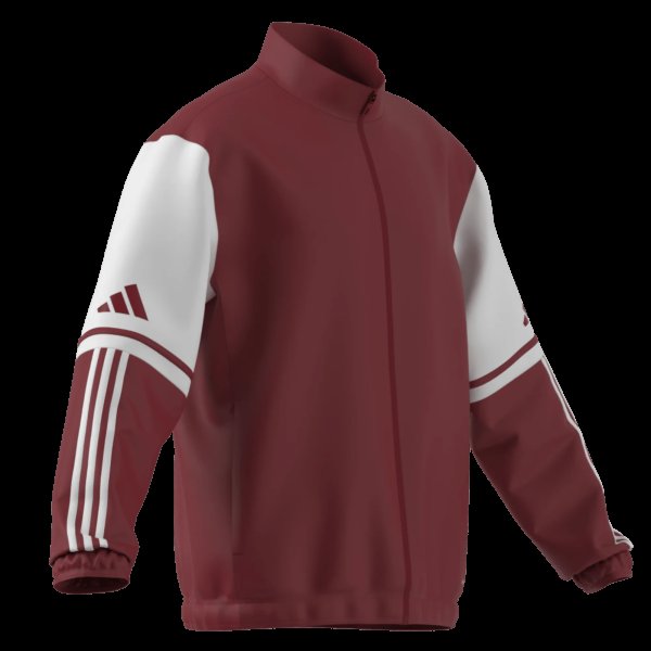 Pánská mikina adidas SQ25 PRE JKT - foto 8