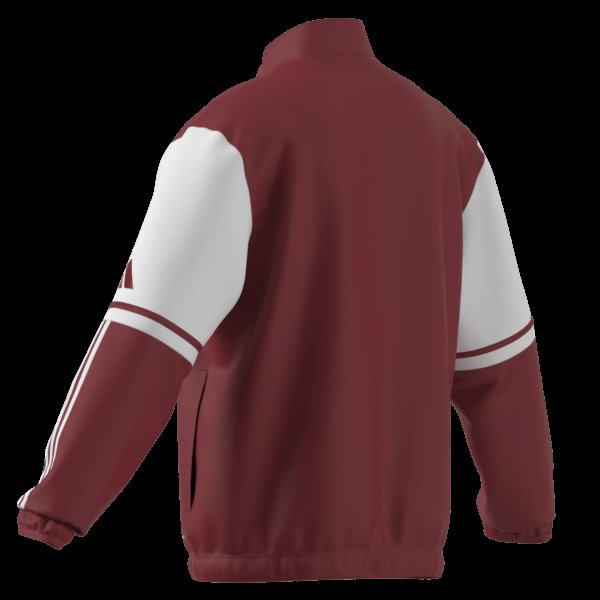 Pánská mikina adidas SQ25 PRE JKT - foto 12