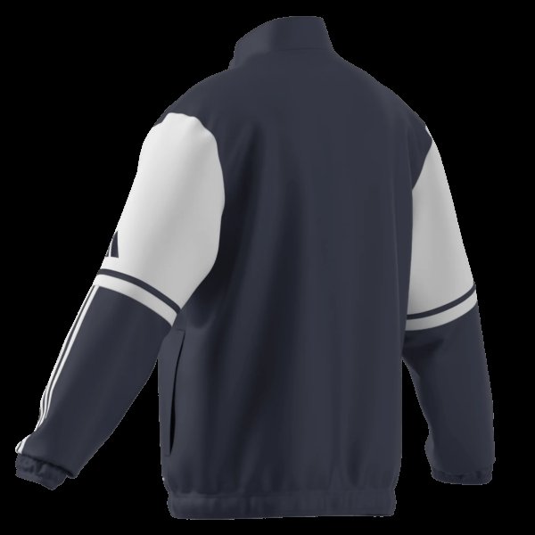 Pánská mikina adidas SQ25 PRE JKT - foto 13