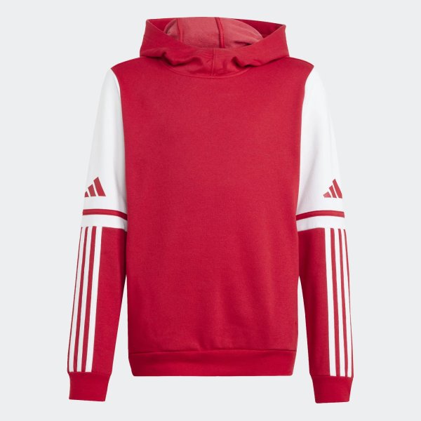 Dětská mikina adidas SQ25 SW HOOD Y - foto 0