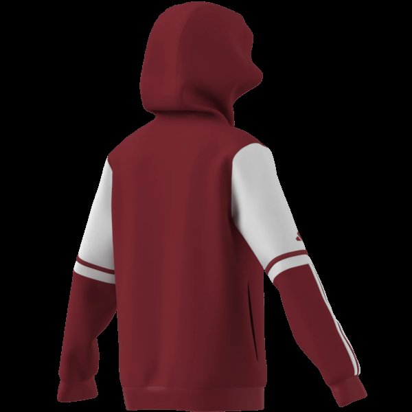 Dětská mikina adidas SQ25 SW HOOD Y - foto 12