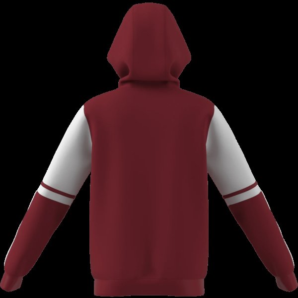 Dětská mikina adidas SQ25 SW HOOD Y - foto 13