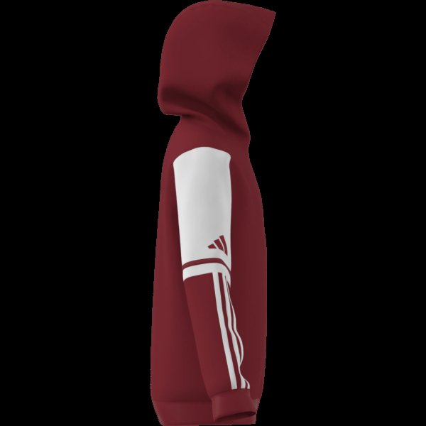 Dětská mikina adidas SQ25 SW HOOD Y - foto 11