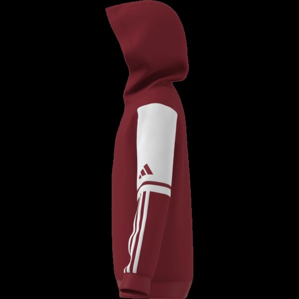 Dětská mikina adidas SQ25 SW HOOD Y - foto 15