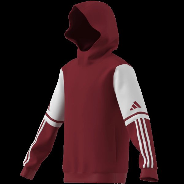 Dětská mikina adidas SQ25 SW HOOD Y - foto 16