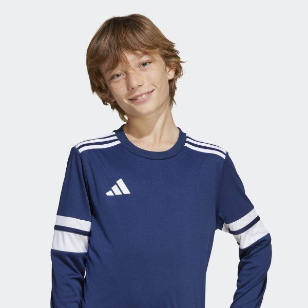 Dětský dres adidas SQUA25 JSY LY - foto 5