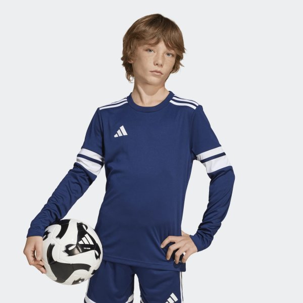 Dětský dres adidas SQUA25 JSY LY - foto 2