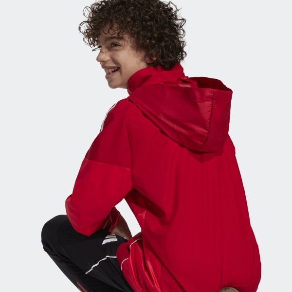 Dětská mikina adidas TIRO25C AW JKTY - foto 5