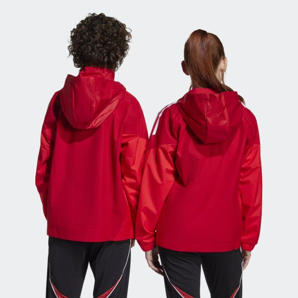 Dětská mikina adidas TIRO25C AW JKTY - foto 6