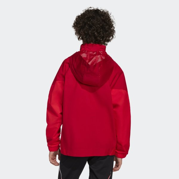 Dětská mikina adidas TIRO25C AW JKTY - foto 2
