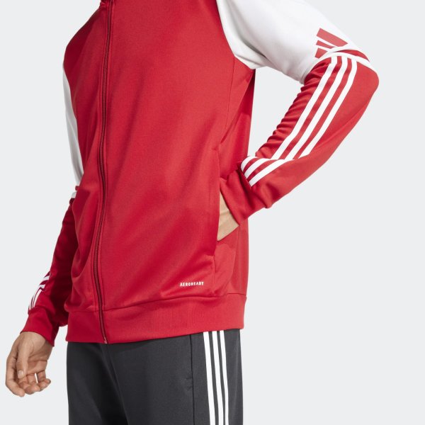 Pánská mikina adidas SQ25 HOOD - foto 6