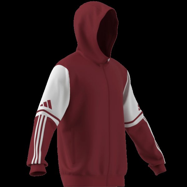 Pánská mikina adidas SQ25 HOOD - foto 9