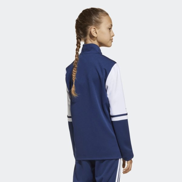 Dětská mikina adidas SQ25 TR JKT Y - foto 3
