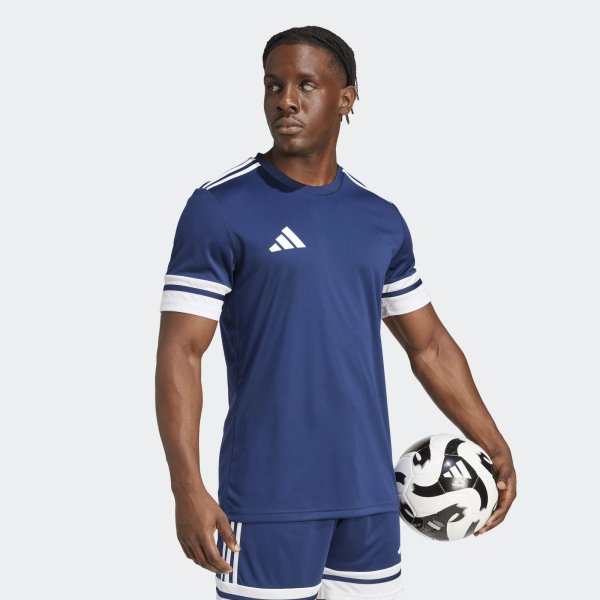 Pánský dres adidas SQUA25 JSY M - foto 5