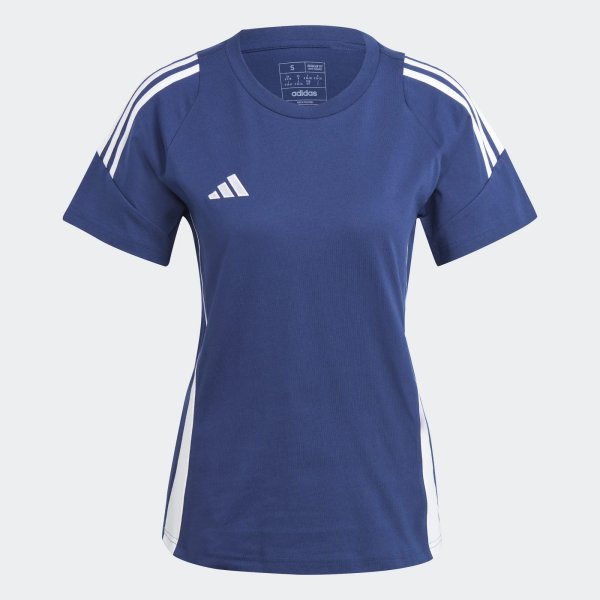 Dámské tričko adidas TIRO24 SWTEEW - foto 1