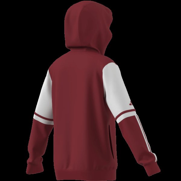 Dětská mikina adidas SQ25 HOOD Y - foto 12