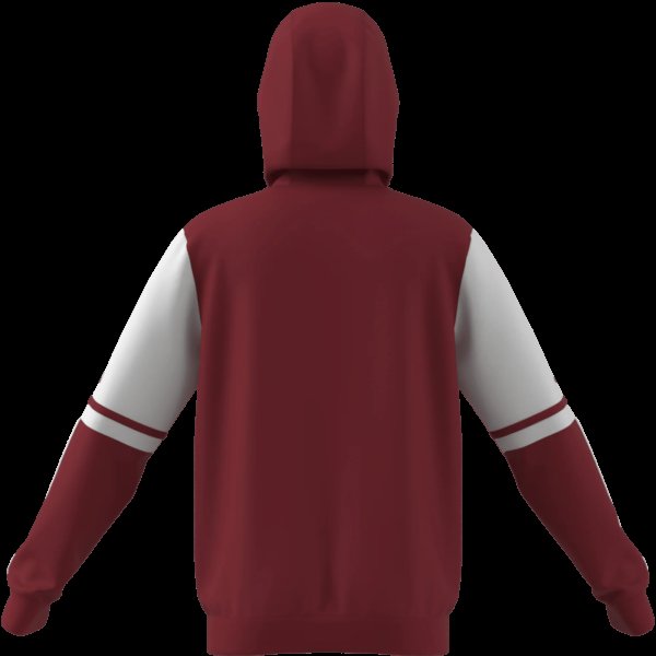 Dětská mikina adidas SQ25 HOOD Y - foto 13