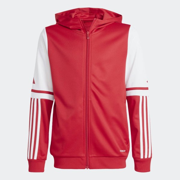 Dětská mikina adidas SQ25 HOOD Y - foto 0
