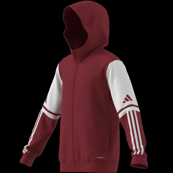 Dětská mikina adidas SQ25 HOOD Y - foto 16