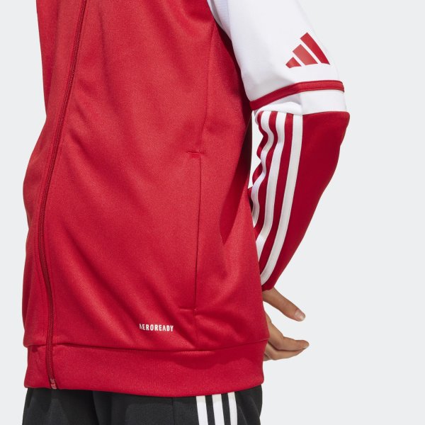 Dětská mikina adidas SQ25 HOOD Y - foto 5