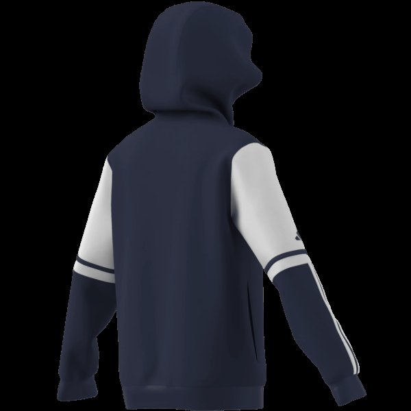 Dětská mikina adidas SQ25 SW HOOD Y - foto 12