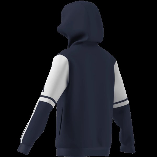 Dětská mikina adidas SQ25 SW HOOD Y - foto 14