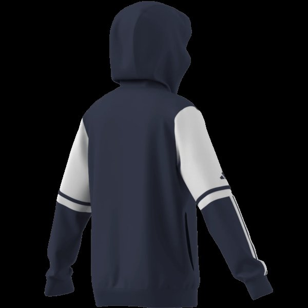 Dětská mikina adidas SQ25 HOOD Y - foto 12