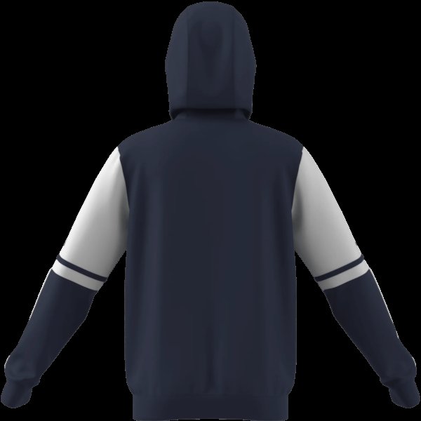 Dětská mikina adidas SQ25 HOOD Y - foto 13