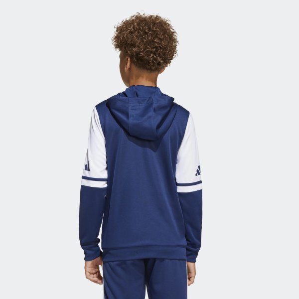 Dětská mikina adidas SQ25 HOOD Y - foto 3