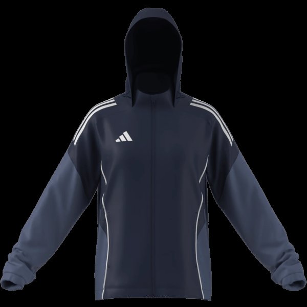 Dámská mikina adidas TIRO25C AW JKTW - foto 8