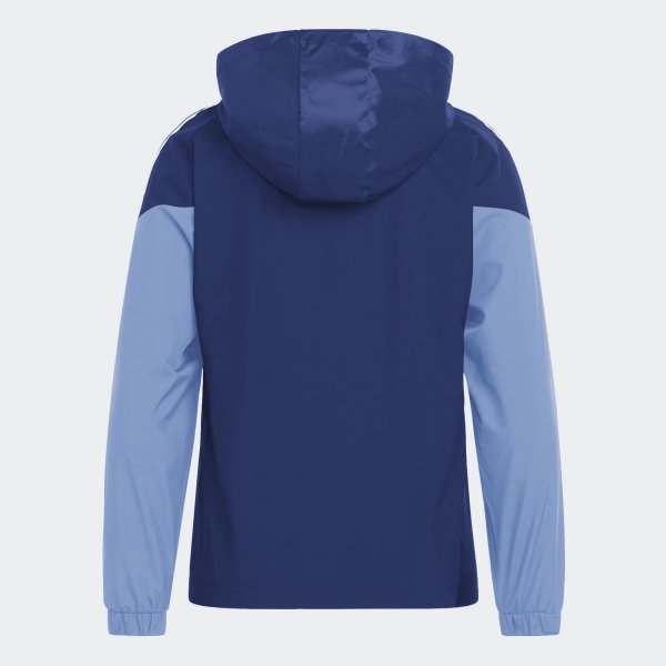 Dámská mikina adidas TIRO25C AW JKTW - foto 2