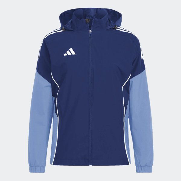 Dámská mikina adidas TIRO25C AW JKTW - foto 1