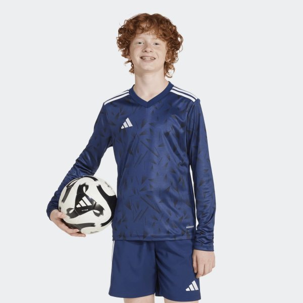 Dětský dres adidas T ICON25 JSY LY - foto 3