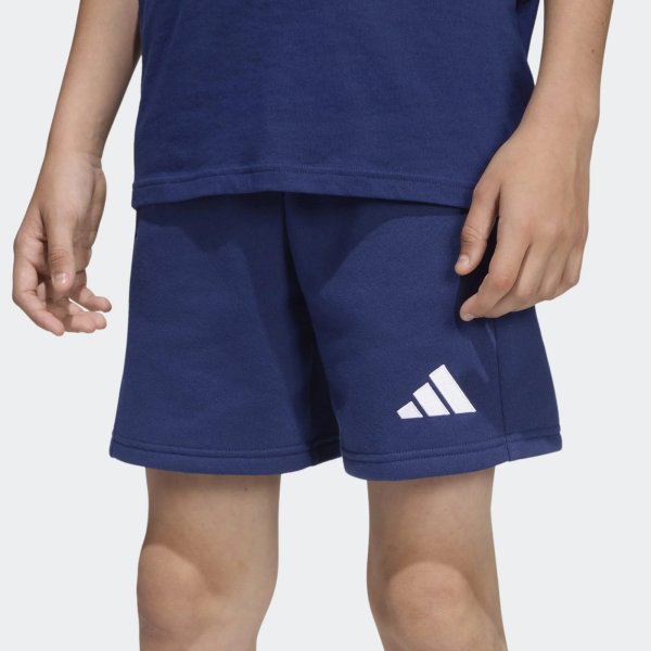 Dětské šortky adidas ENT26 SW SHO Y - foto 4