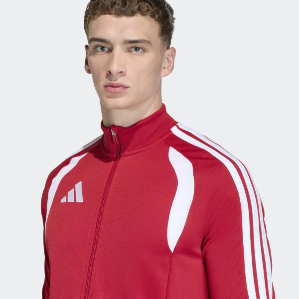 Pánská mikina adidas TIRO26L TR  JKT - foto 6