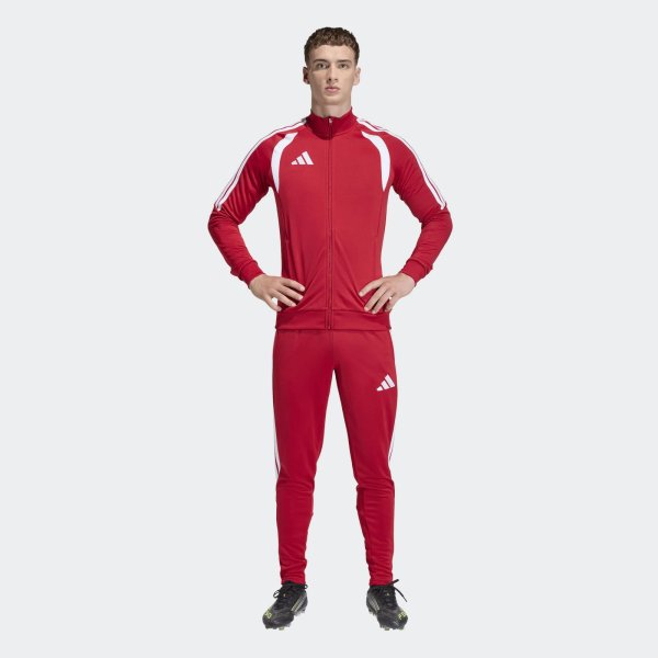 Pánská mikina adidas TIRO26L TR  JKT - foto 5