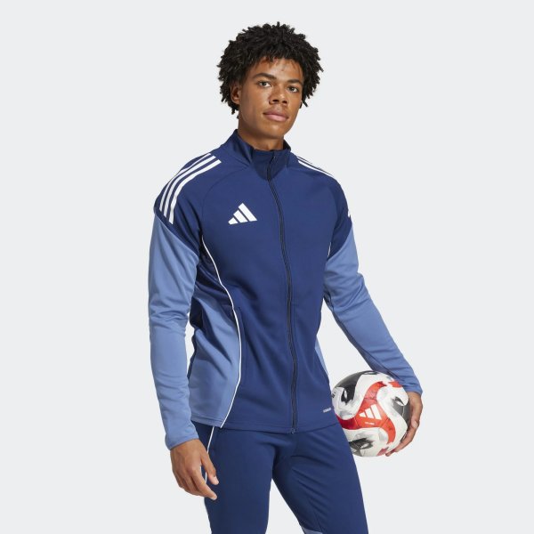Pánská mikina adidas TIRO25C TR JKT - foto 4