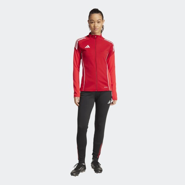 Dámská mikina adidas TIRO25C TR JKTW - foto 5